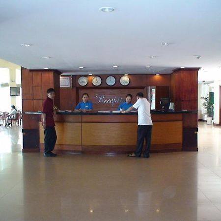 Huu Nghi Hotel 荣市 外观 照片