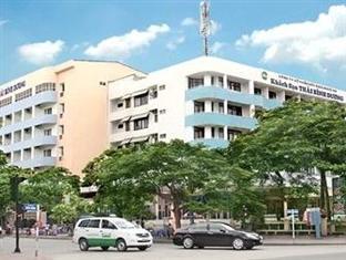 Huu Nghi Hotel 荣市 外观 照片