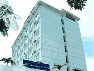 Huu Nghi Hotel 荣市 外观 照片