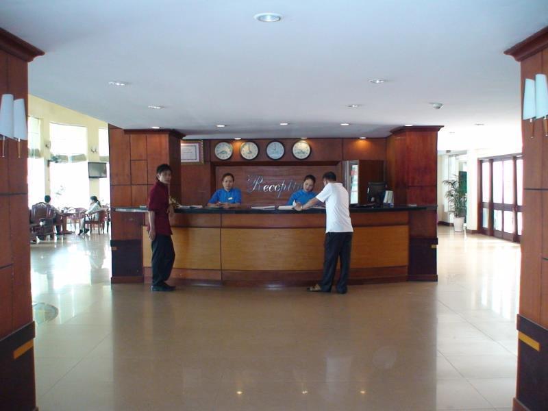Huu Nghi Hotel 荣市 外观 照片