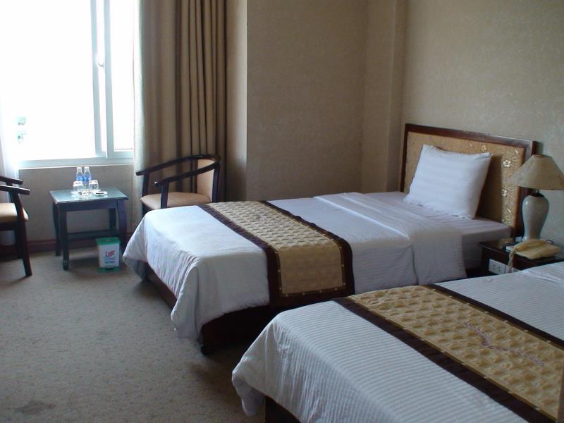Huu Nghi Hotel 荣市 外观 照片
