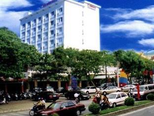 Huu Nghi Hotel 荣市 外观 照片